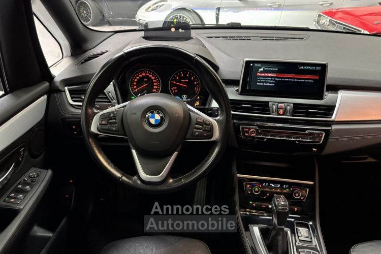 BMW Série 2 Active Tourer 225xe Luxury Auto Toit ouvrant - <small></small> 15.990 € <small>TTC</small> - #13