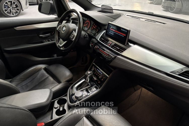 BMW Série 2 Active Tourer 225xe Luxury Auto Toit ouvrant - <small></small> 15.990 € <small>TTC</small> - #17