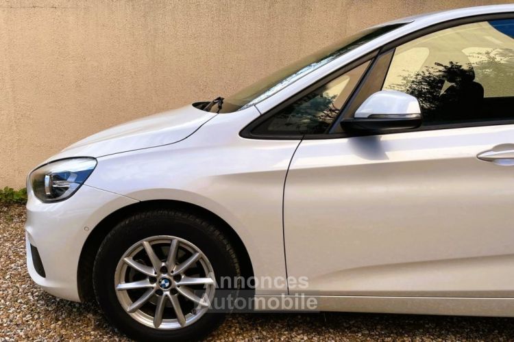 BMW Série 2 Active Tourer ActiveTourer 216D LOUNGE BVA6 - <small></small> 11.790 € <small>TTC</small> - #26