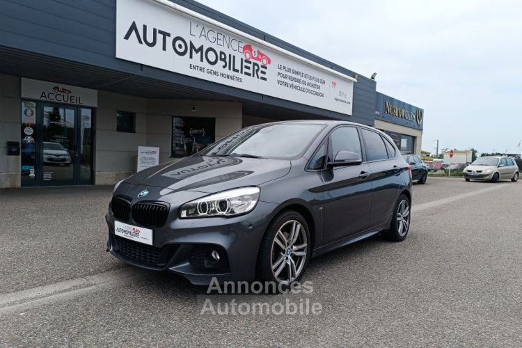 BMW Série 2 Active Tourer ActiveTourer 218 2.0 d 150 CV M SPORT 16V Steptronic Boite Auto - <small></small> 18.690 € <small>TTC</small> - #1