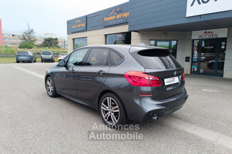 BMW Série 2 Active Tourer ActiveTourer 218 2.0 d 150 CV M SPORT 16V Steptronic Boite Auto - <small></small> 18.690 € <small>TTC</small> - #4