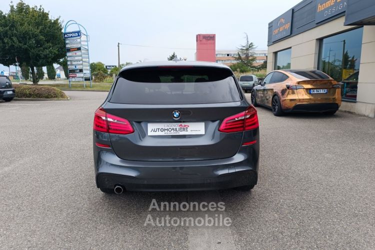 BMW Série 2 Active Tourer ActiveTourer 218 2.0 d 150 CV M SPORT 16V Steptronic Boite Auto - <small></small> 18.690 € <small>TTC</small> - #5