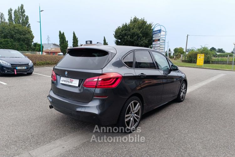 BMW Série 2 Active Tourer ActiveTourer 218 2.0 d 150 CV M SPORT 16V Steptronic Boite Auto - <small></small> 18.690 € <small>TTC</small> - #6