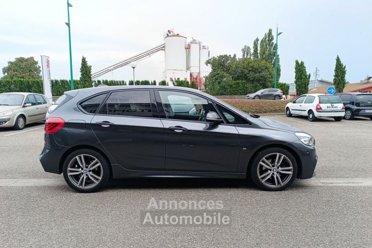 BMW Série 2 Active Tourer ActiveTourer 218 2.0 d 150 CV M SPORT 16V Steptronic Boite Auto - <small></small> 18.690 € <small>TTC</small> - #7