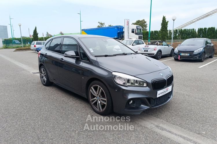 BMW Série 2 Active Tourer ActiveTourer 218 2.0 d 150 CV M SPORT 16V Steptronic Boite Auto - <small></small> 18.690 € <small>TTC</small> - #8