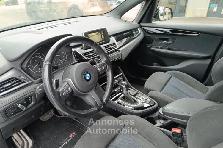 BMW Série 2 Active Tourer ActiveTourer 218 2.0 d 150 CV M SPORT 16V Steptronic Boite Auto - <small></small> 18.690 € <small>TTC</small> - #10