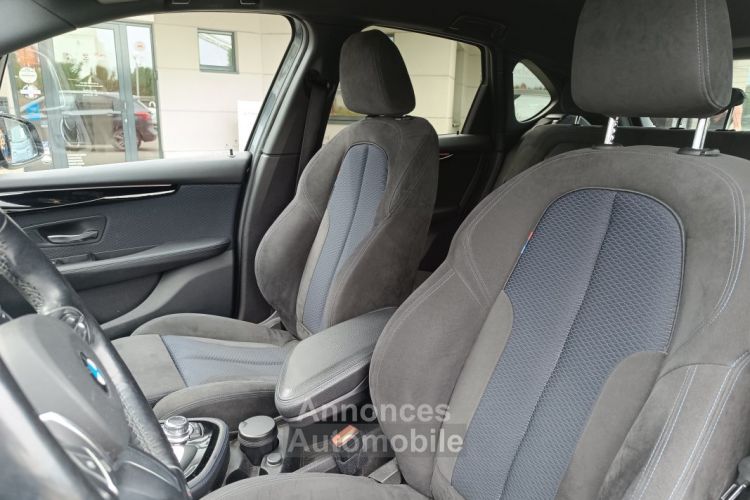 BMW Série 2 Active Tourer ActiveTourer 218 2.0 d 150 CV M SPORT 16V Steptronic Boite Auto - <small></small> 18.690 € <small>TTC</small> - #11