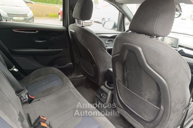 BMW Série 2 Active Tourer ActiveTourer 218 2.0 d 150 CV M SPORT 16V Steptronic Boite Auto - <small></small> 18.690 € <small>TTC</small> - #17