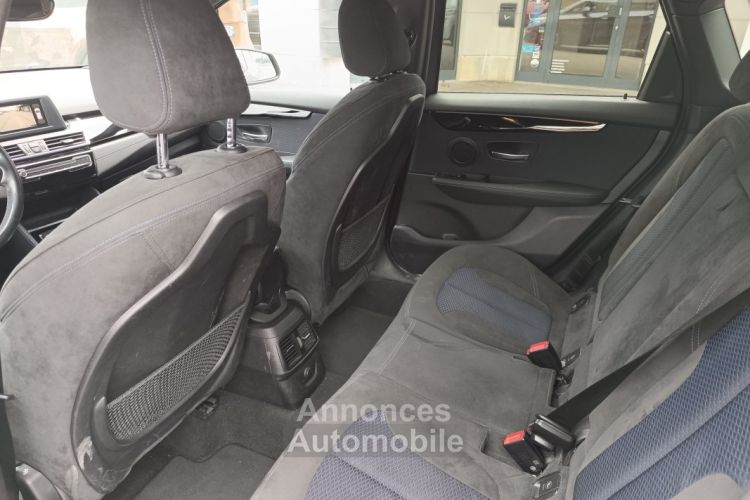 BMW Série 2 Active Tourer ActiveTourer 218 2.0 d 150 CV M SPORT 16V Steptronic Boite Auto - <small></small> 18.690 € <small>TTC</small> - #18