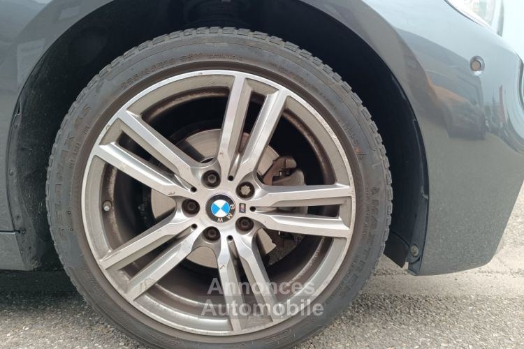 BMW Série 2 Active Tourer ActiveTourer 218 2.0 d 150 CV M SPORT 16V Steptronic Boite Auto - <small></small> 18.690 € <small>TTC</small> - #20