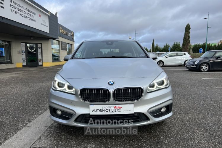 BMW Série 2 Active Tourer ActiveTourer 225 XE 224 ch Luxury A - <small></small> 18.990 € <small>TTC</small> - #2