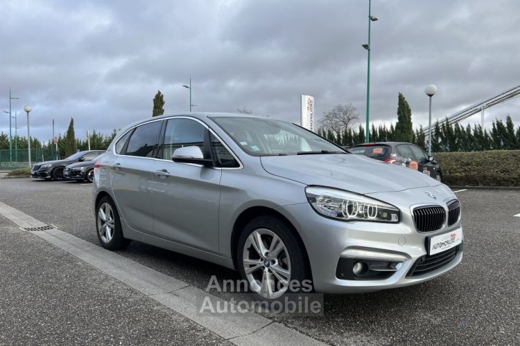 BMW Série 2 Active Tourer ActiveTourer 225 XE 224 ch Luxury A - <small></small> 18.990 € <small>TTC</small> - #3