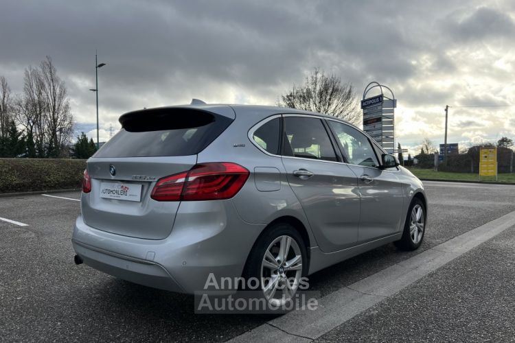 BMW Série 2 Active Tourer ActiveTourer 225 XE 224 ch Luxury A - <small></small> 18.990 € <small>TTC</small> - #5