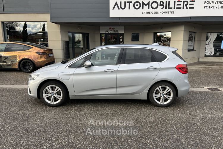 BMW Série 2 Active Tourer ActiveTourer 225 XE 224 ch Luxury A - <small></small> 18.990 € <small>TTC</small> - #8