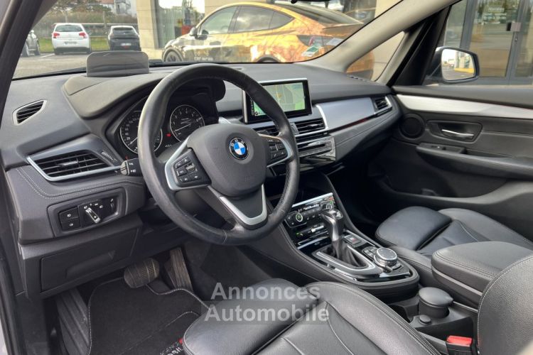 BMW Série 2 Active Tourer ActiveTourer 225 XE 224 ch Luxury A - <small></small> 18.990 € <small>TTC</small> - #10