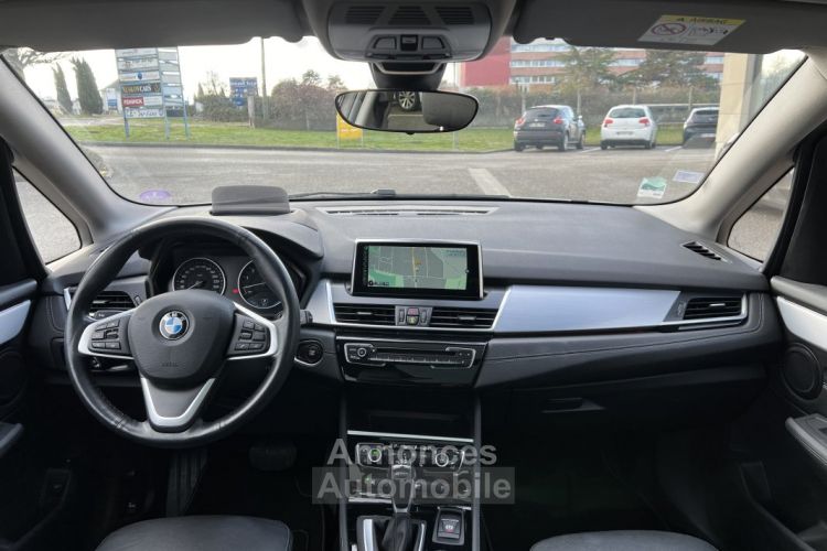 BMW Série 2 Active Tourer ActiveTourer 225 XE 224 ch Luxury A - <small></small> 18.990 € <small>TTC</small> - #11