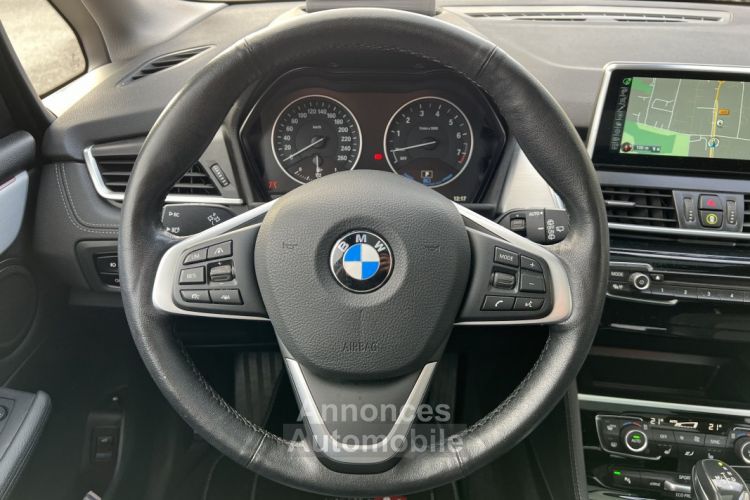 BMW Série 2 Active Tourer ActiveTourer 225 XE 224 ch Luxury A - <small></small> 18.990 € <small>TTC</small> - #12