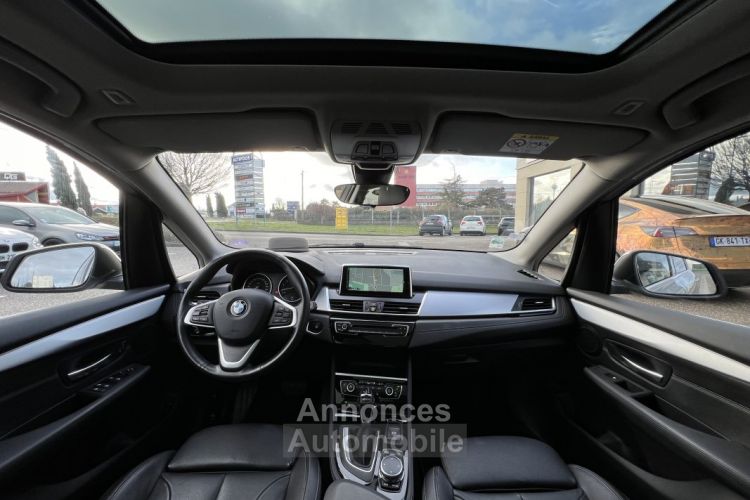 BMW Série 2 Active Tourer ActiveTourer 225 XE 224 ch Luxury A - <small></small> 18.990 € <small>TTC</small> - #15