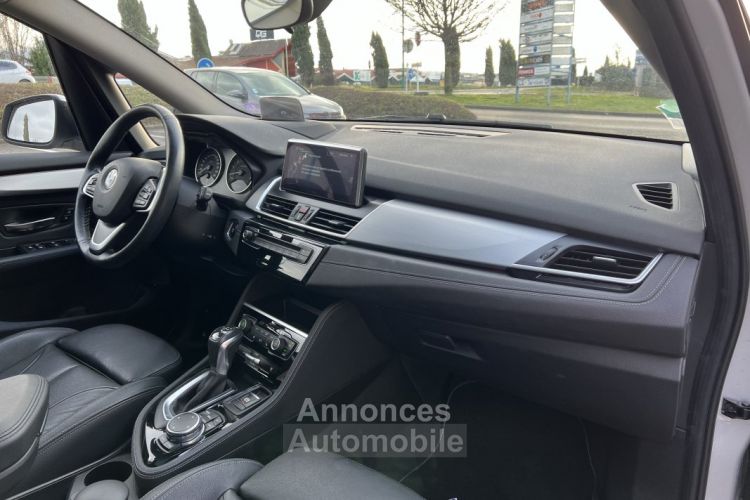 BMW Série 2 Active Tourer ActiveTourer 225 XE 224 ch Luxury A - <small></small> 18.990 € <small>TTC</small> - #17