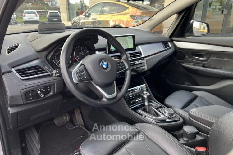 BMW Série 2 Active Tourer ActiveTourer 225xe 224 ch Luxury A - <small></small> 18.990 € <small>TTC</small> - #10