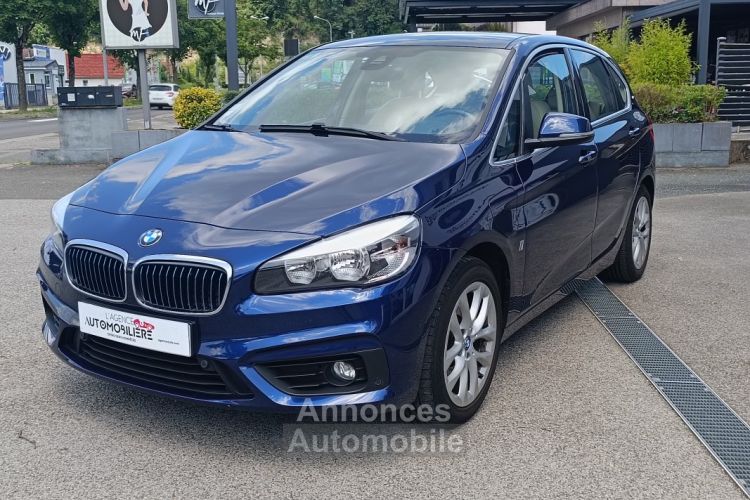 BMW Série 2 Active Tourer ActiveTourer 225XE IPERFORMANCE 224 CV BUSINESS - <small></small> 17.490 € <small>TTC</small> - #3