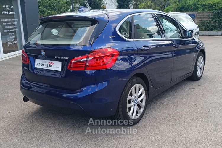 BMW Série 2 Active Tourer ActiveTourer 225XE IPERFORMANCE 224 CV BUSINESS - <small></small> 17.490 € <small>TTC</small> - #8