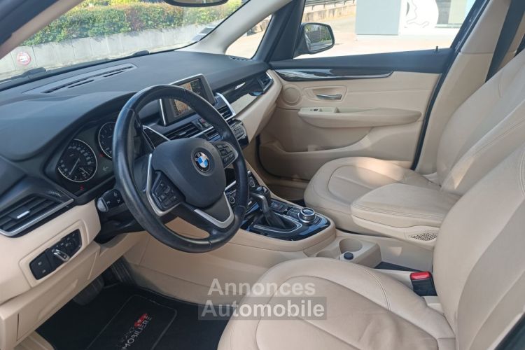 BMW Série 2 Active Tourer ActiveTourer 225XE IPERFORMANCE 224 CV BUSINESS - <small></small> 17.490 € <small>TTC</small> - #10