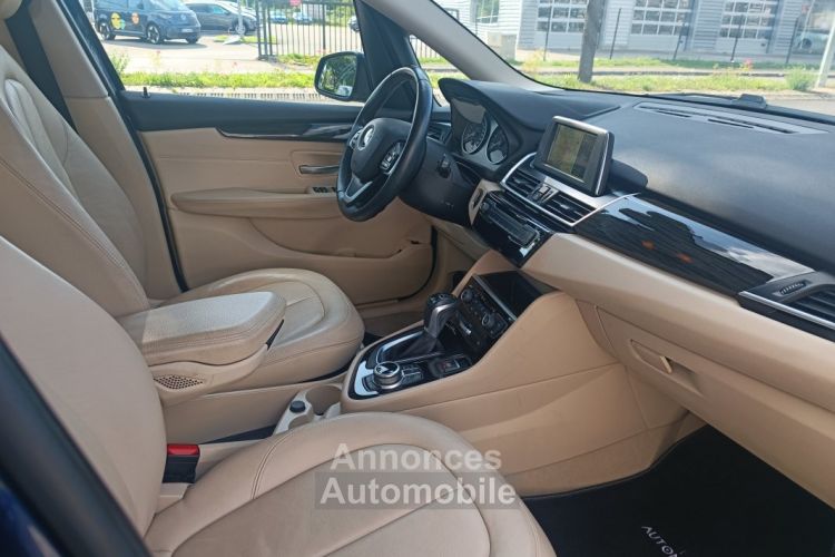 BMW Série 2 Active Tourer ActiveTourer 225XE IPERFORMANCE 224 CV BUSINESS - <small></small> 17.490 € <small>TTC</small> - #12