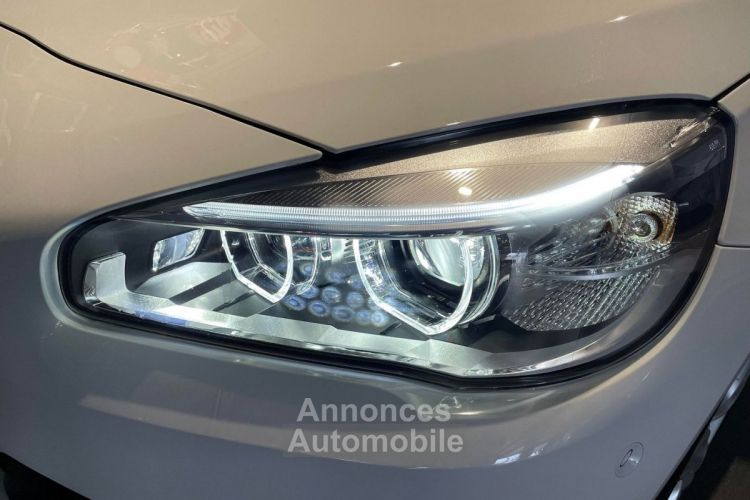 BMW Série 2 Active Tourer ACTIVETOURER (F45) 218D 150CH M SPORT - <small></small> 24.490 € <small>TTC</small> - #4