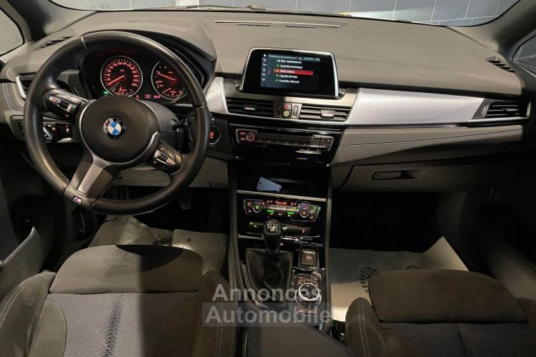 BMW Série 2 Active Tourer ACTIVETOURER (F45) 218D 150CH M SPORT - <small></small> 24.490 € <small>TTC</small> - #5
