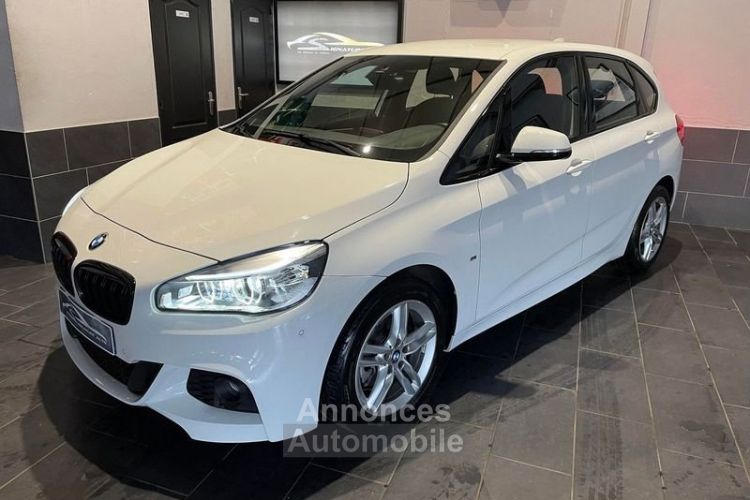 BMW Série 2 Active Tourer ACTIVETOURER (F45) 218D 150CH M SPORT 2018 - <small></small> 23.990 € <small>TTC</small> - #1