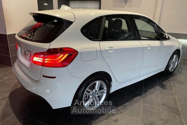 BMW Série 2 Active Tourer ACTIVETOURER (F45) 218D 150CH M SPORT 2018 - <small></small> 23.990 € <small>TTC</small> - #2