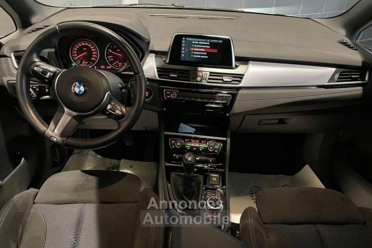 BMW Série 2 Active Tourer ACTIVETOURER (F45) 218D 150CH M SPORT 2018 - <small></small> 23.990 € <small>TTC</small> - #5