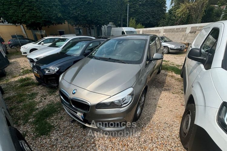 BMW Série 2 Active Tourer f45 218i lire l’annonce - <small></small> 8.400 € <small>TTC</small> - #1