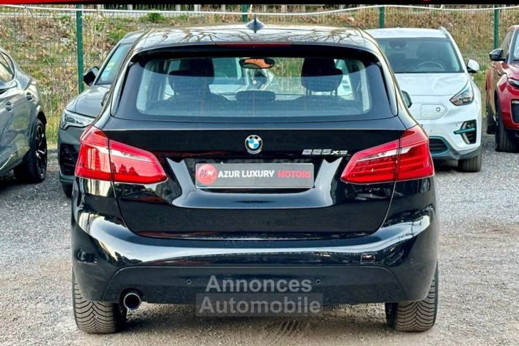 BMW Série 2 Active Tourer F45 225XE LOUNGE XDRIVE BVA6 - <small></small> 17.990 € <small>TTC</small> - #6