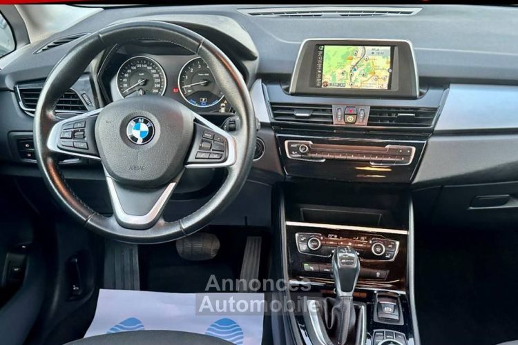 BMW Série 2 Active Tourer F45 225XE LOUNGE XDRIVE BVA6 - <small></small> 17.990 € <small>TTC</small> - #10