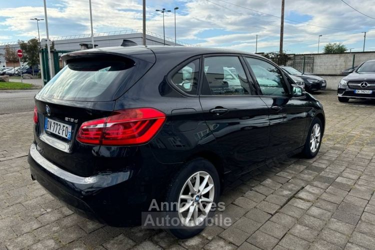 BMW Série 2 Active Tourer I (F45) 216d 116ch Lounge - <small></small> 10.890 € <small>TTC</small> - #3