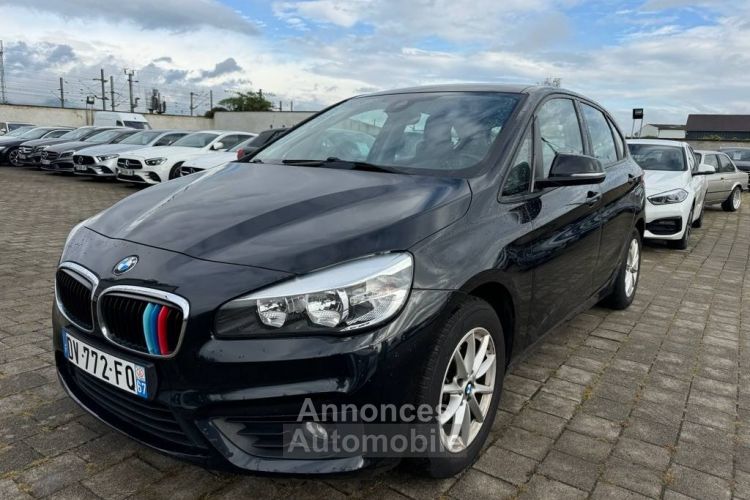 BMW Série 2 Active Tourer I (F45) 216d 116ch Lounge - <small></small> 10.890 € <small>TTC</small> - #4