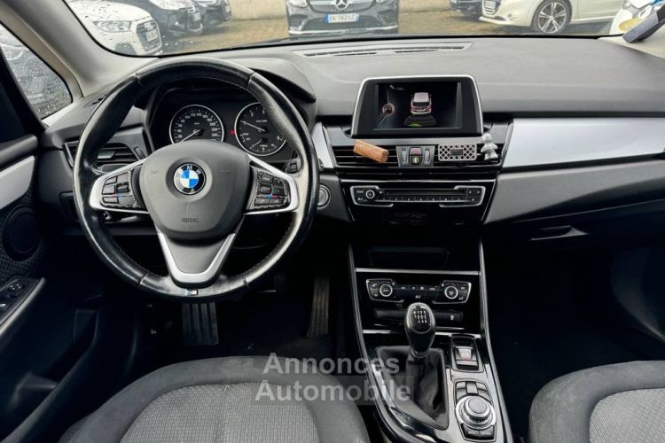 BMW Série 2 Active Tourer I (F45) 216d 116ch Lounge - <small></small> 10.890 € <small>TTC</small> - #5