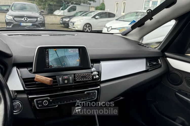 BMW Série 2 Active Tourer I (F45) 216d 116ch Lounge - <small></small> 10.890 € <small>TTC</small> - #8