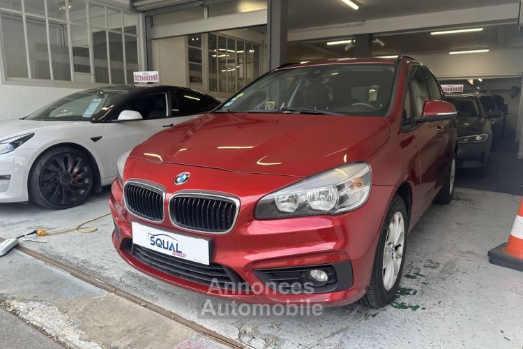 BMW Série 2 Active Tourer I (F45) 218d 150ch Business - <small></small> 8.900 € <small>TTC</small> - #1