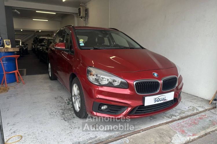 BMW Série 2 Active Tourer I (F45) 218d 150ch Business - <small></small> 8.900 € <small>TTC</small> - #3