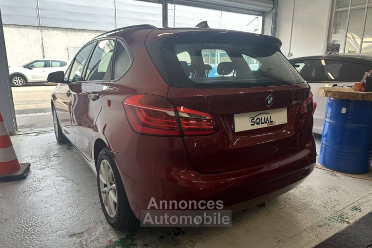 BMW Série 2 Active Tourer I (F45) 218d 150ch Business - <small></small> 8.900 € <small>TTC</small> - #4