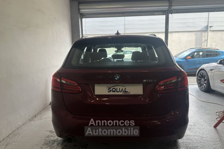 BMW Série 2 Active Tourer I (F45) 218d 150ch Business - <small></small> 8.900 € <small>TTC</small> - #5