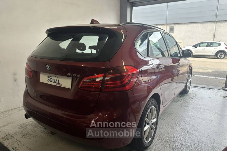 BMW Série 2 Active Tourer I (F45) 218d 150ch Business - <small></small> 8.900 € <small>TTC</small> - #6