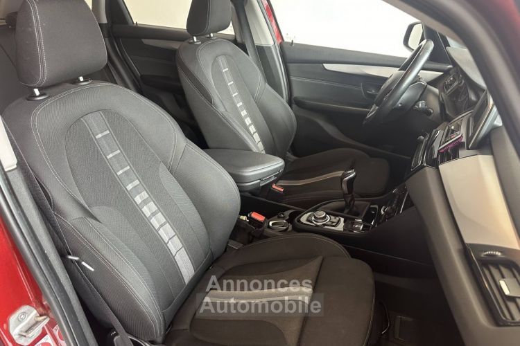 BMW Série 2 Active Tourer I (F45) 218d 150ch Business - <small></small> 8.900 € <small>TTC</small> - #19