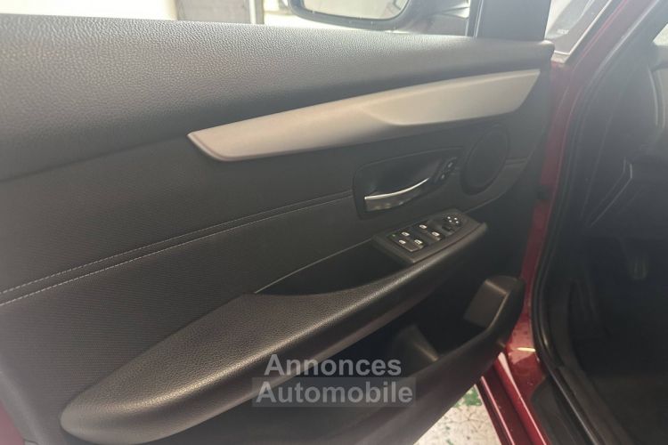 BMW Série 2 Active Tourer I (F45) 218d 150ch Business avec crochet d'attelage - <small></small> 8.490 € <small>TTC</small> - #7