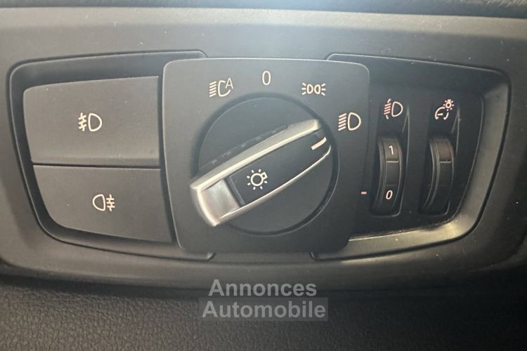 BMW Série 2 Active Tourer I (F45) 218d 150ch Business avec crochet d'attelage - <small></small> 8.490 € <small>TTC</small> - #11