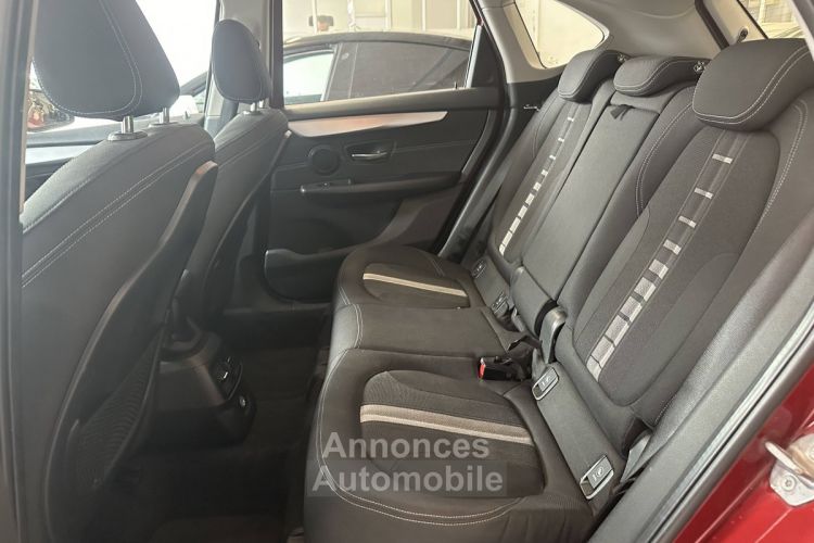 BMW Série 2 Active Tourer I (F45) 218d 150ch Business avec crochet d'attelage - <small></small> 8.490 € <small>TTC</small> - #20