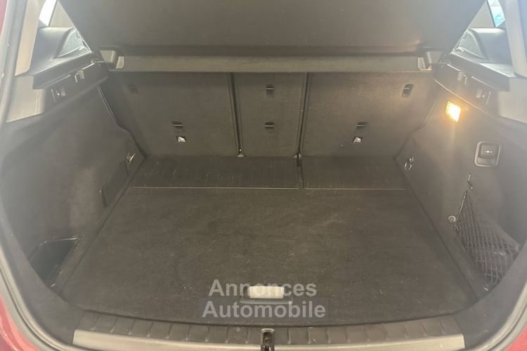 BMW Série 2 Active Tourer I (F45) 218d 150ch Business avec crochet d'attelage - <small></small> 8.490 € <small>TTC</small> - #22